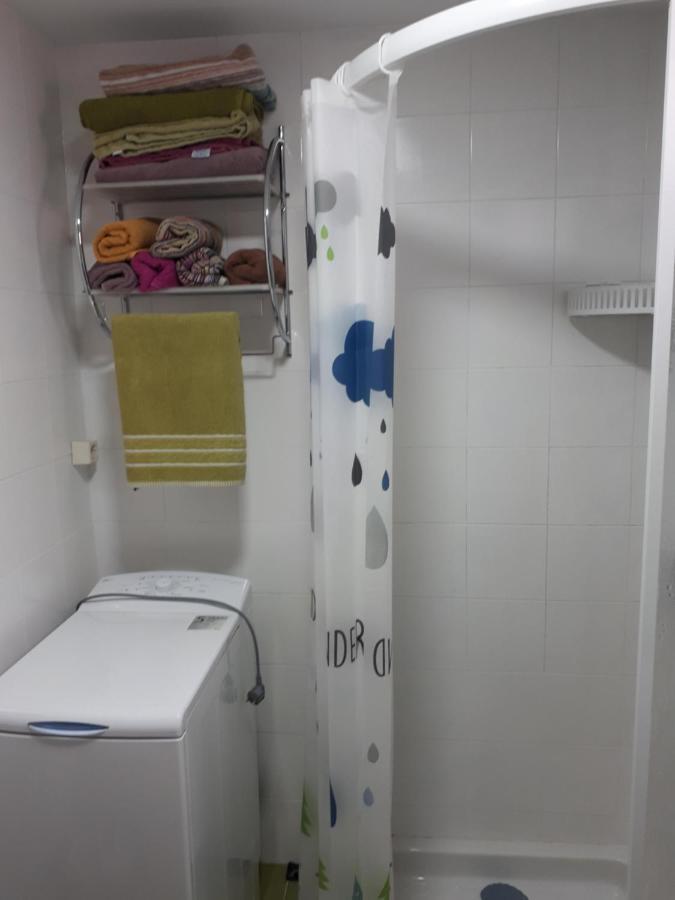 קלטה דה פוסטה Vivienda Vacacional Alipatri מראה חיצוני תמונה