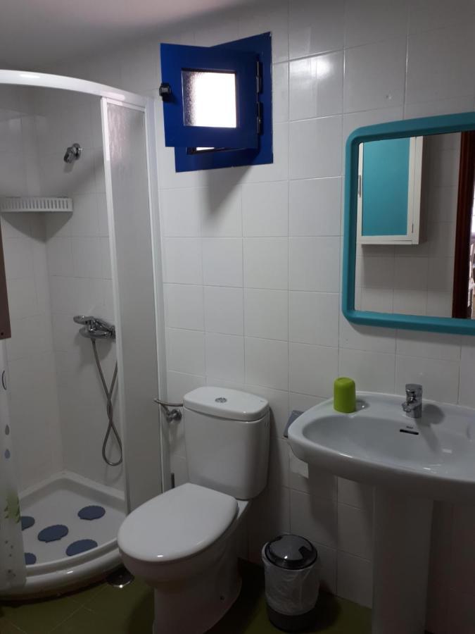 קלטה דה פוסטה Vivienda Vacacional Alipatri מראה חיצוני תמונה