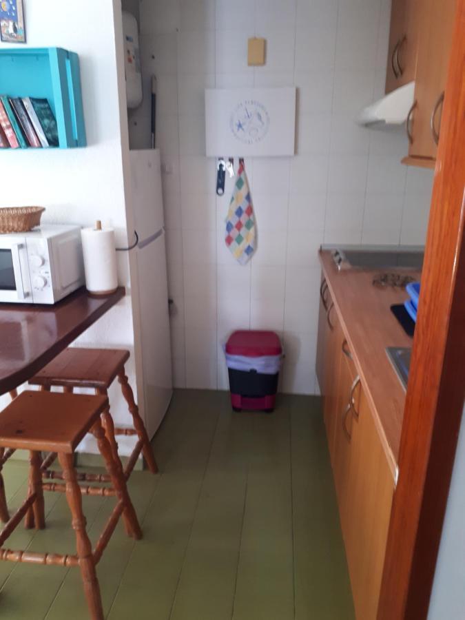 קלטה דה פוסטה Vivienda Vacacional Alipatri מראה חיצוני תמונה