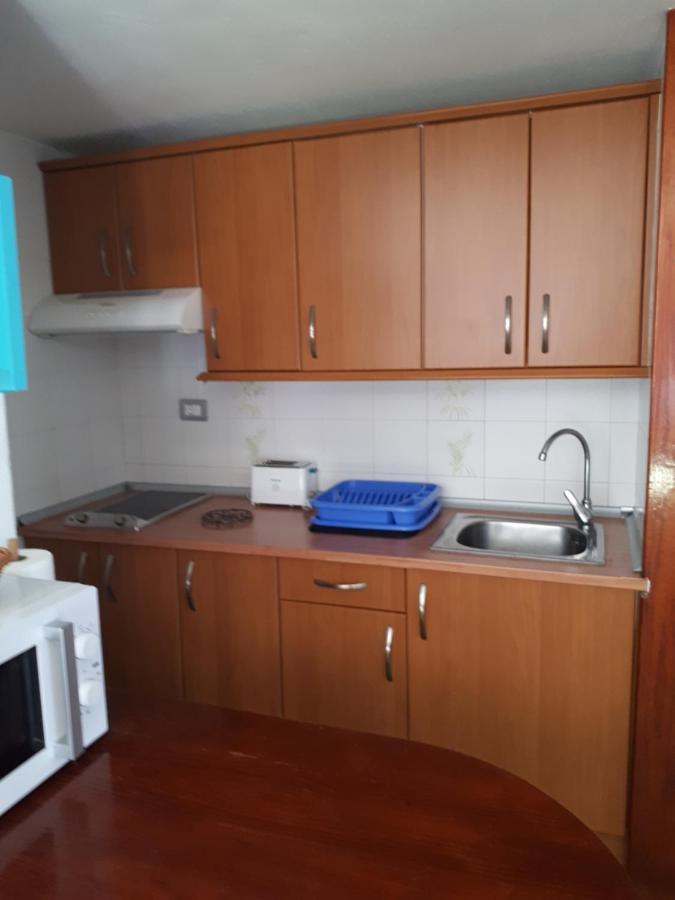קלטה דה פוסטה Vivienda Vacacional Alipatri מראה חיצוני תמונה