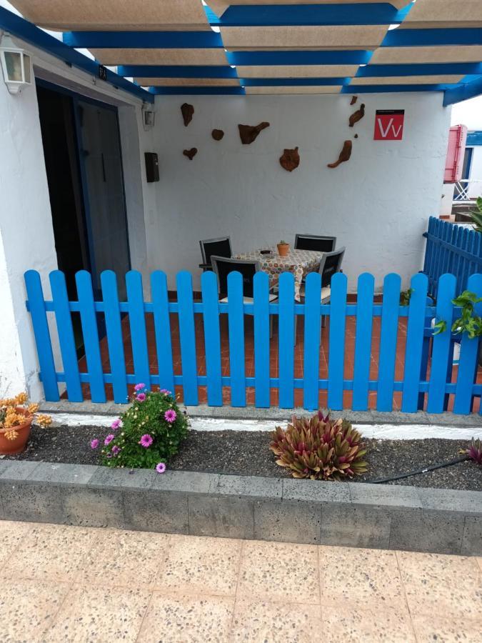 קלטה דה פוסטה Vivienda Vacacional Alipatri מראה חיצוני תמונה
