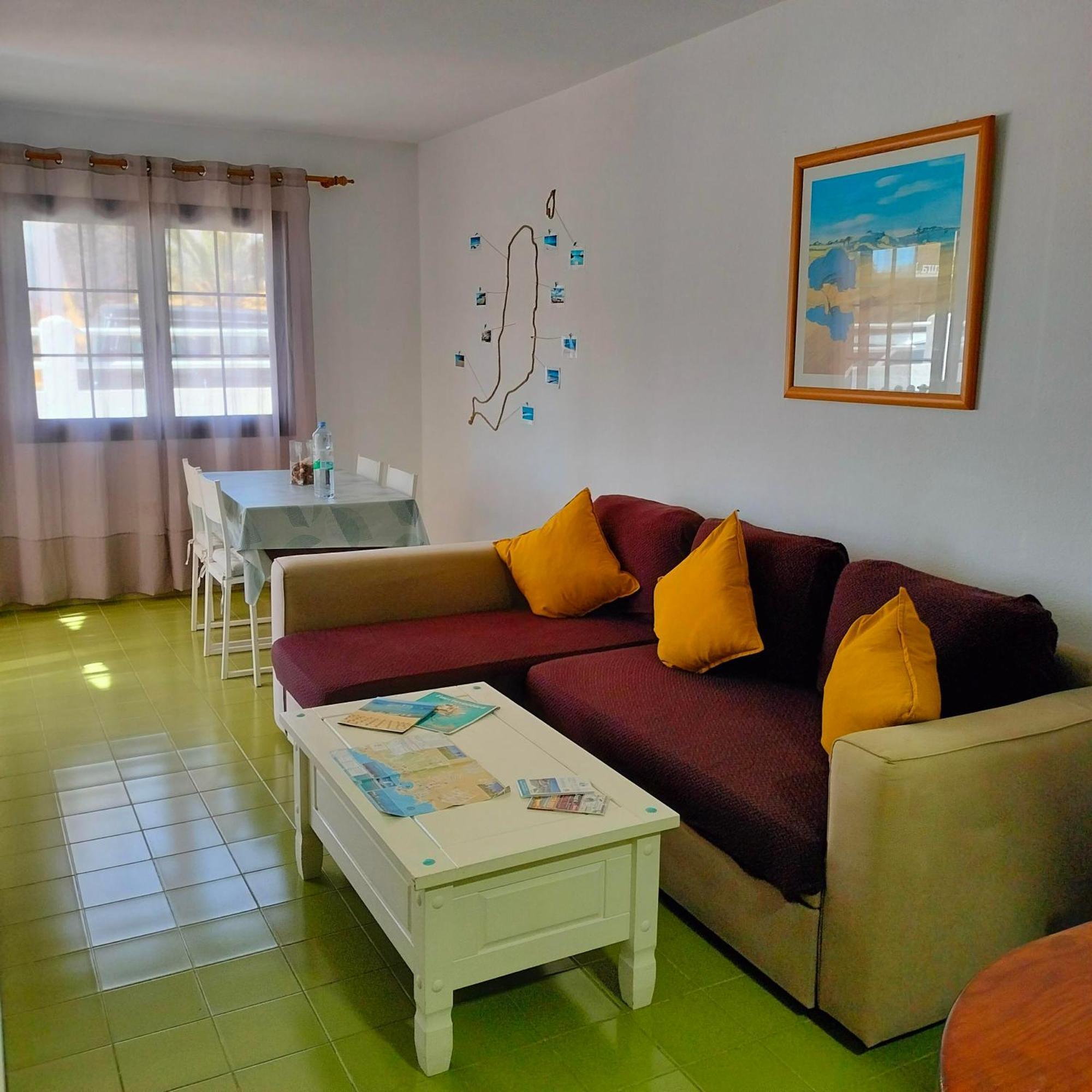 קלטה דה פוסטה Vivienda Vacacional Alipatri מראה חיצוני תמונה