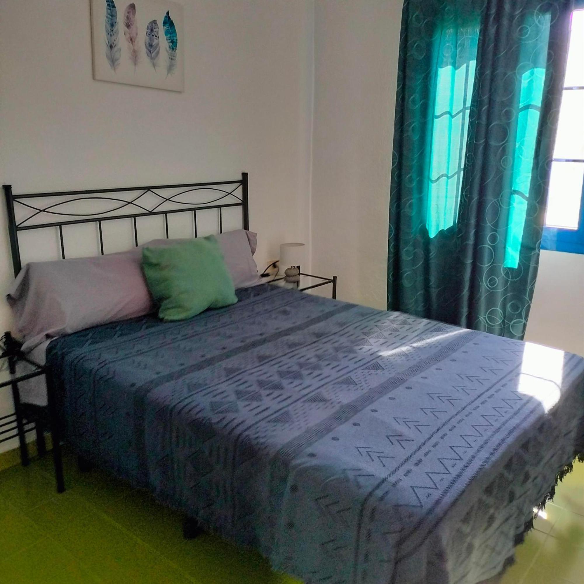 קלטה דה פוסטה Vivienda Vacacional Alipatri מראה חיצוני תמונה
