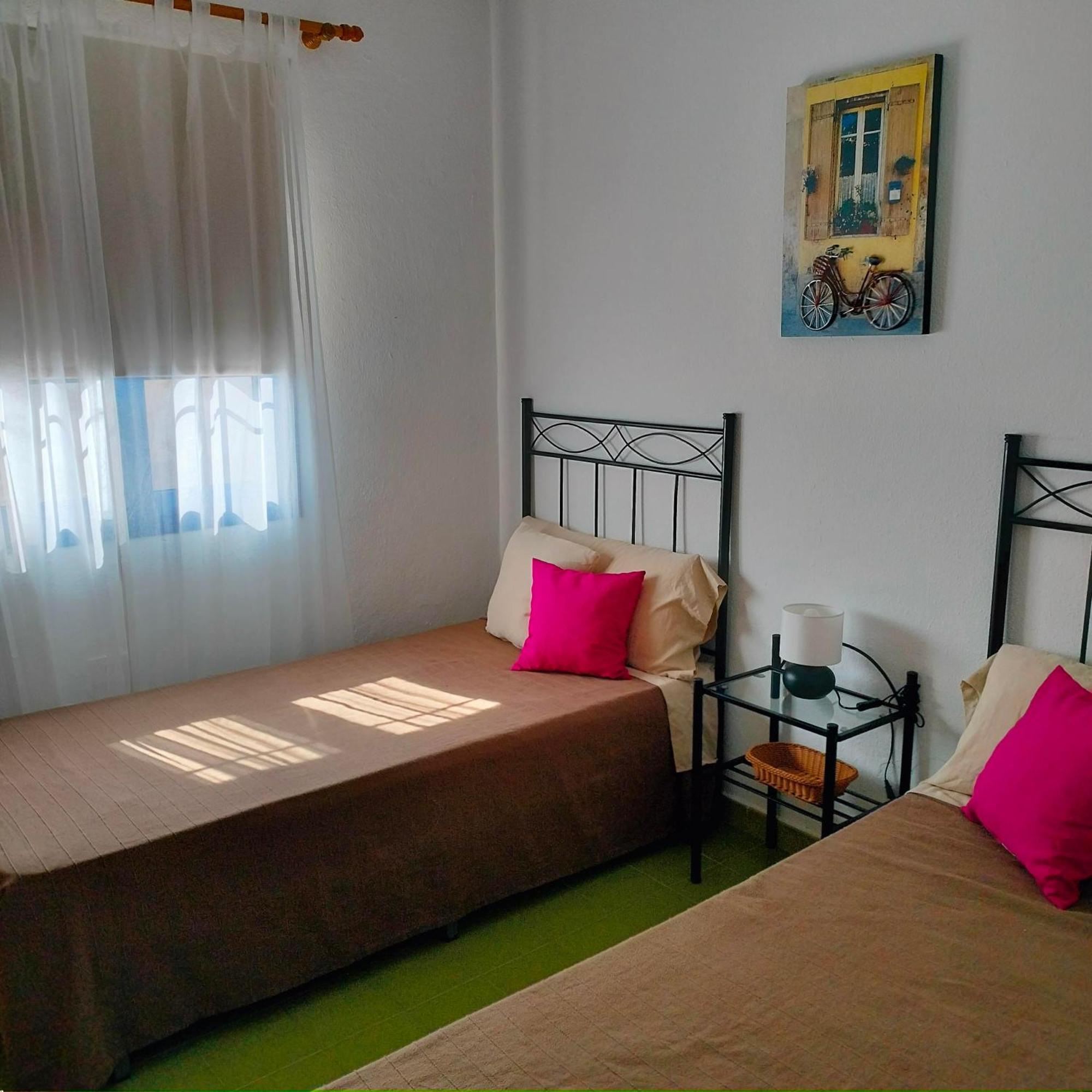 קלטה דה פוסטה Vivienda Vacacional Alipatri מראה חיצוני תמונה