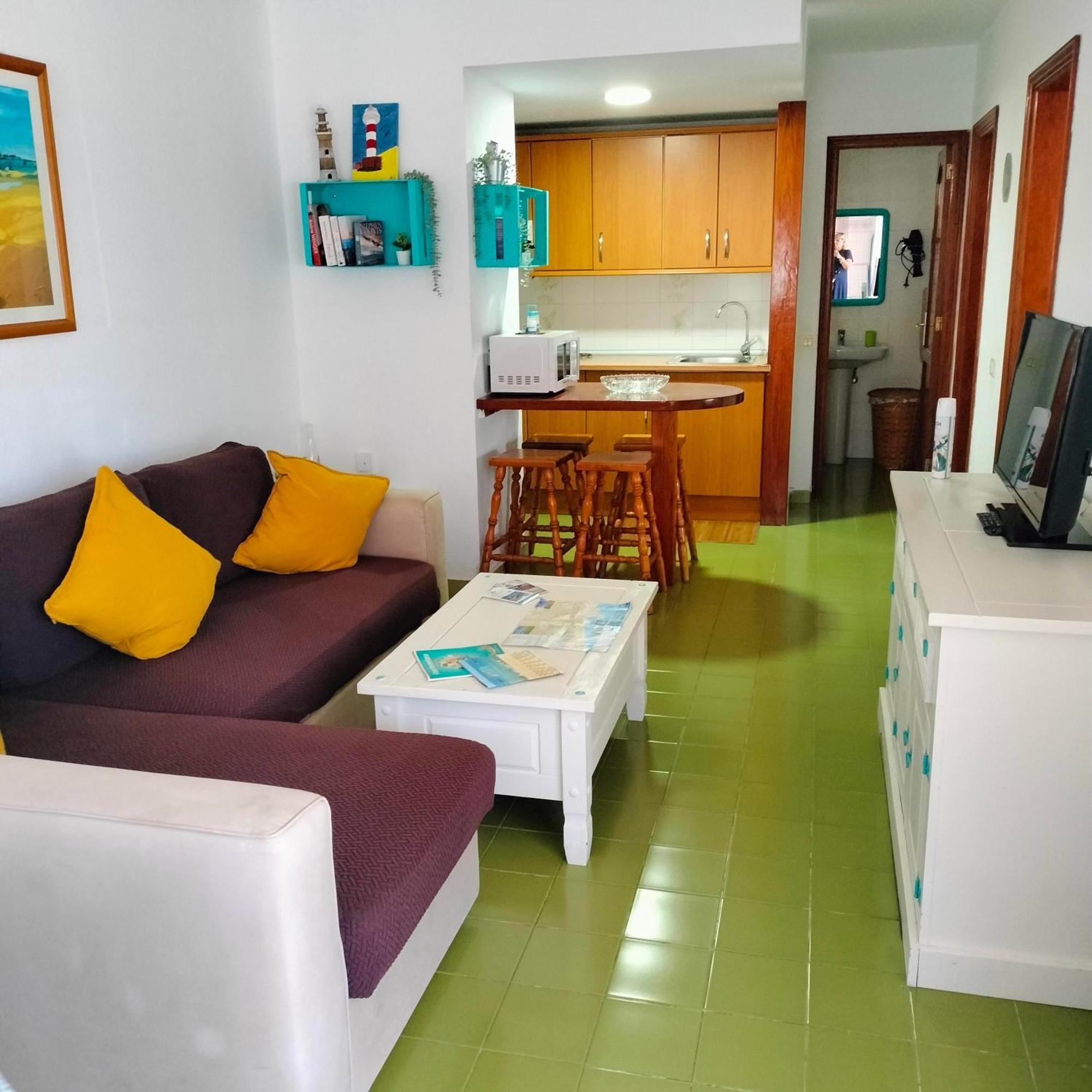 קלטה דה פוסטה Vivienda Vacacional Alipatri מראה חיצוני תמונה