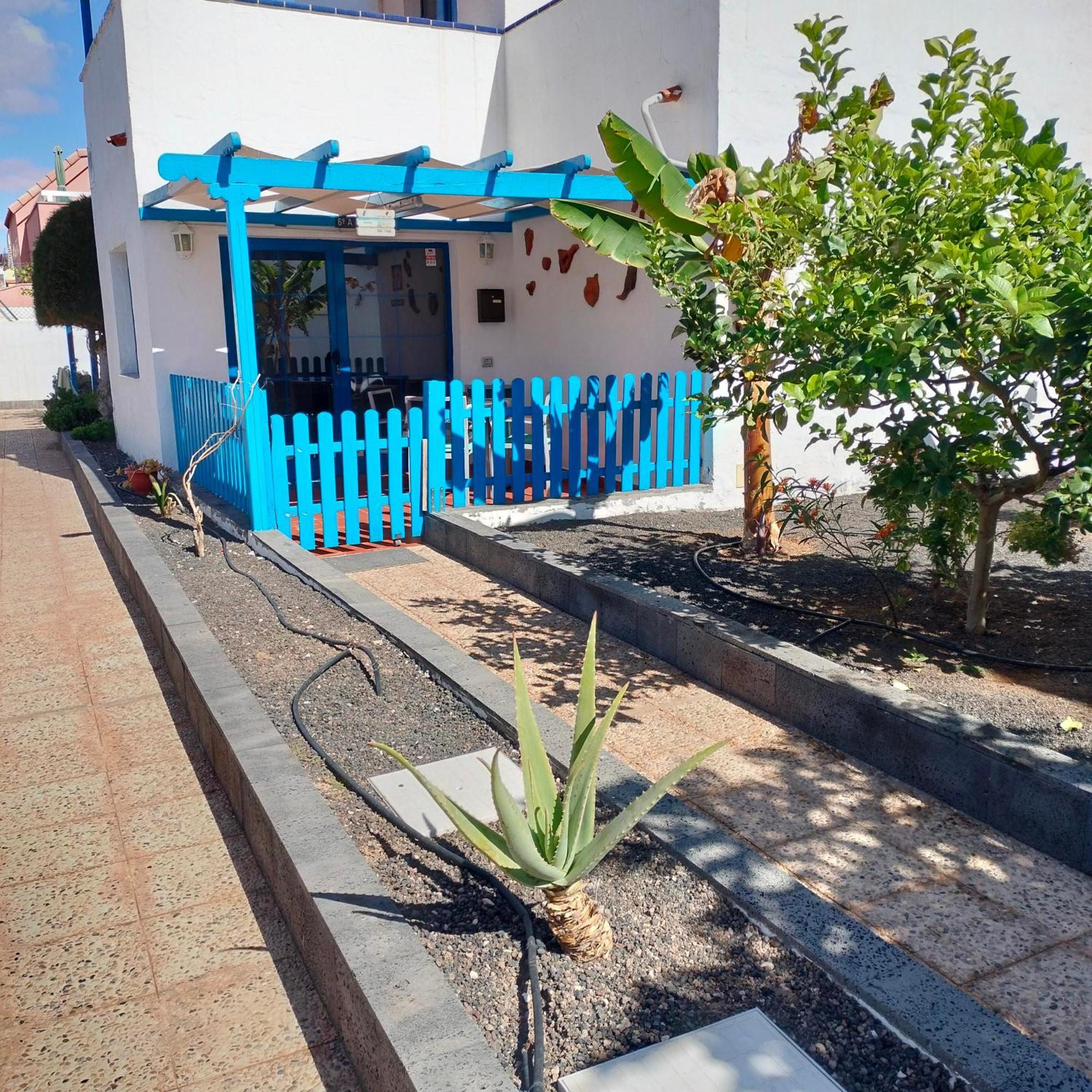קלטה דה פוסטה Vivienda Vacacional Alipatri מראה חיצוני תמונה