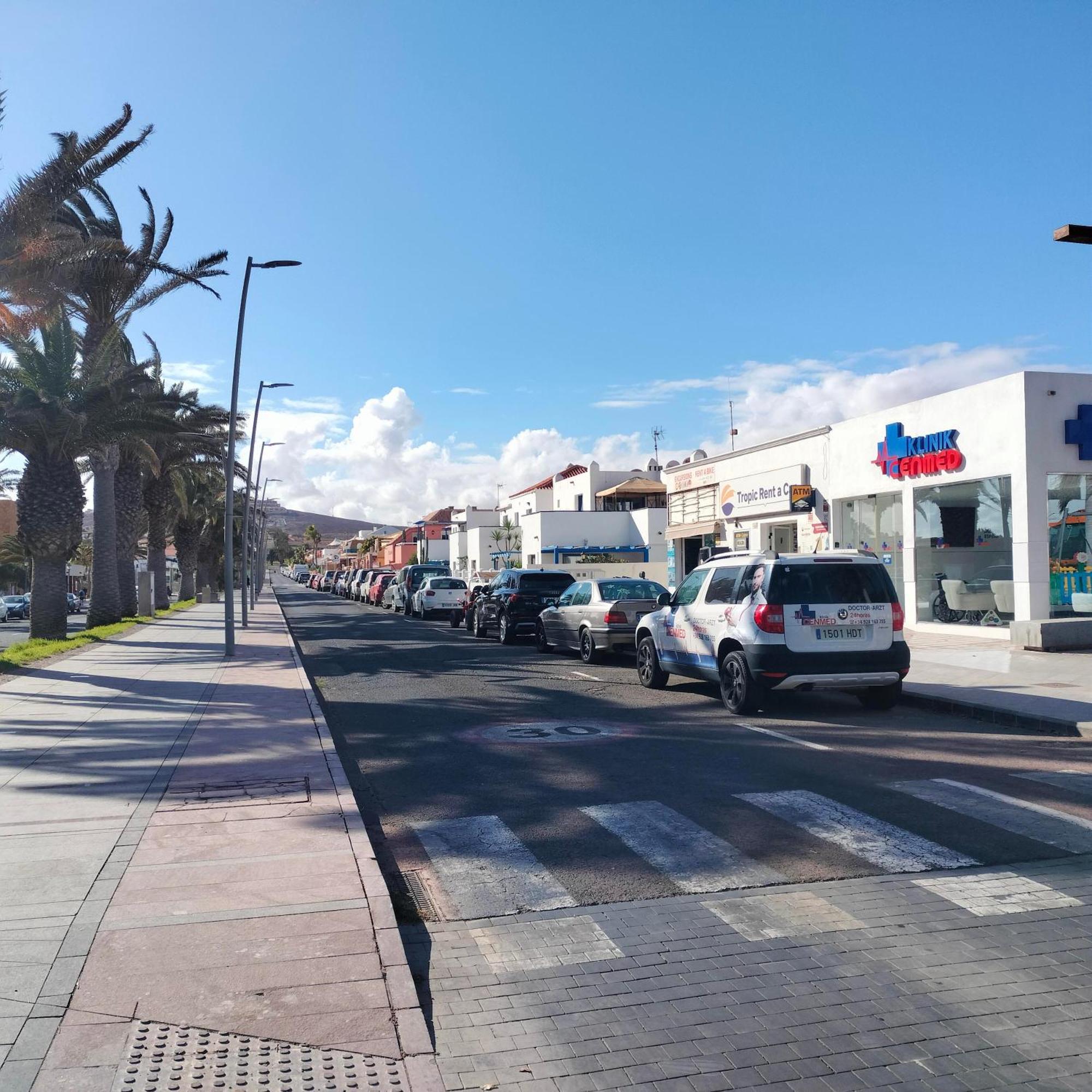 קלטה דה פוסטה Vivienda Vacacional Alipatri מראה חיצוני תמונה