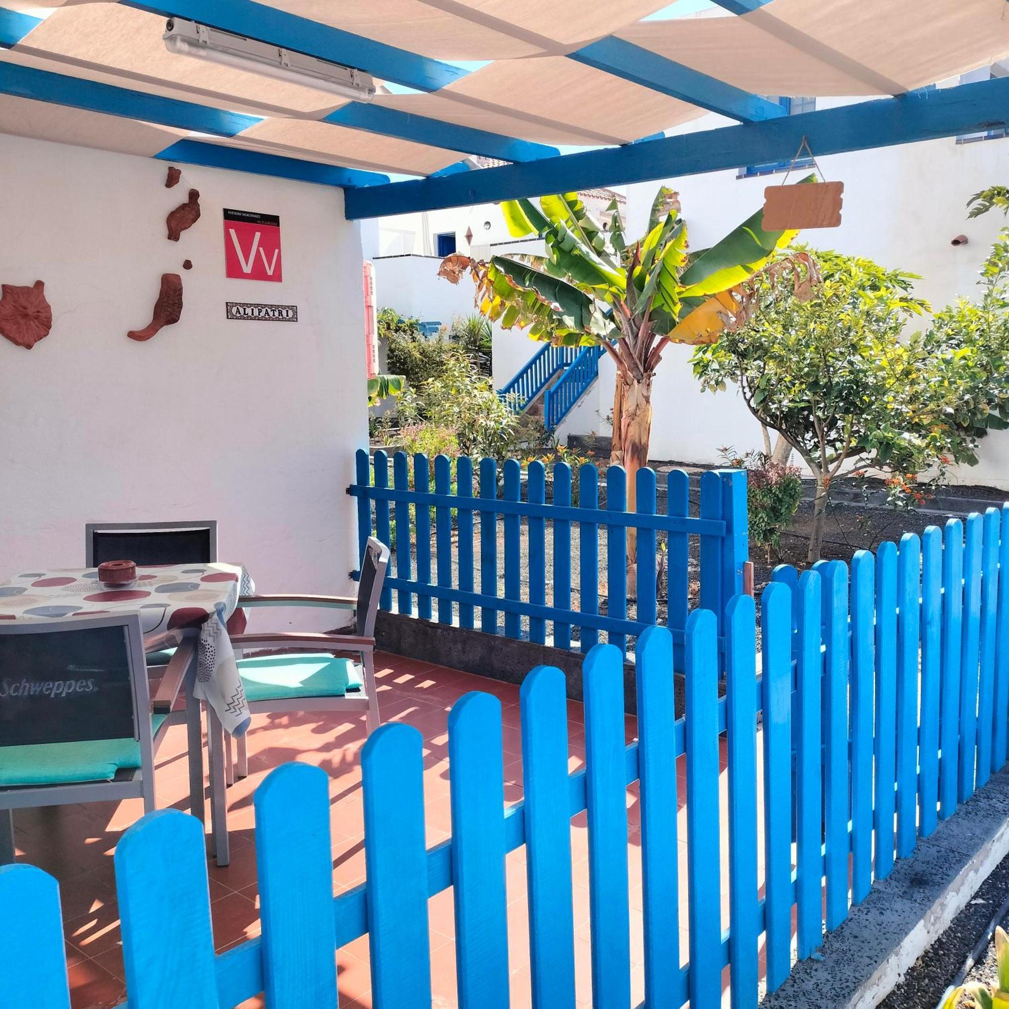 קלטה דה פוסטה Vivienda Vacacional Alipatri מראה חיצוני תמונה